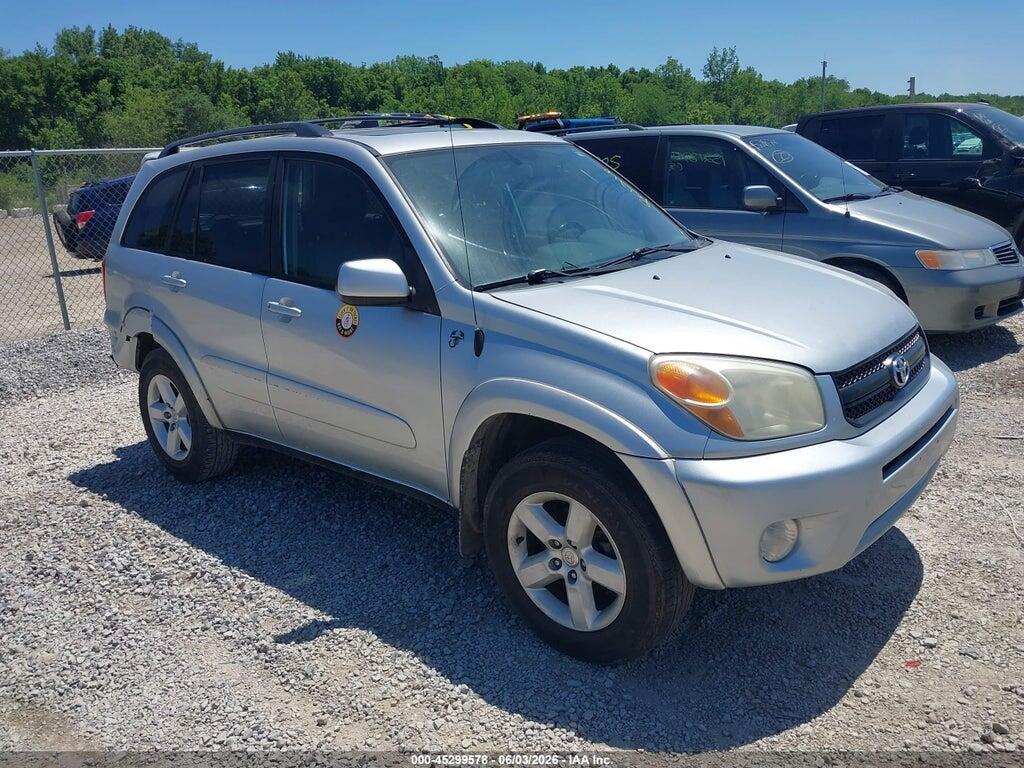 JTEHD20V556027757 2005 TOYOTA RAV4 photo no. 1
