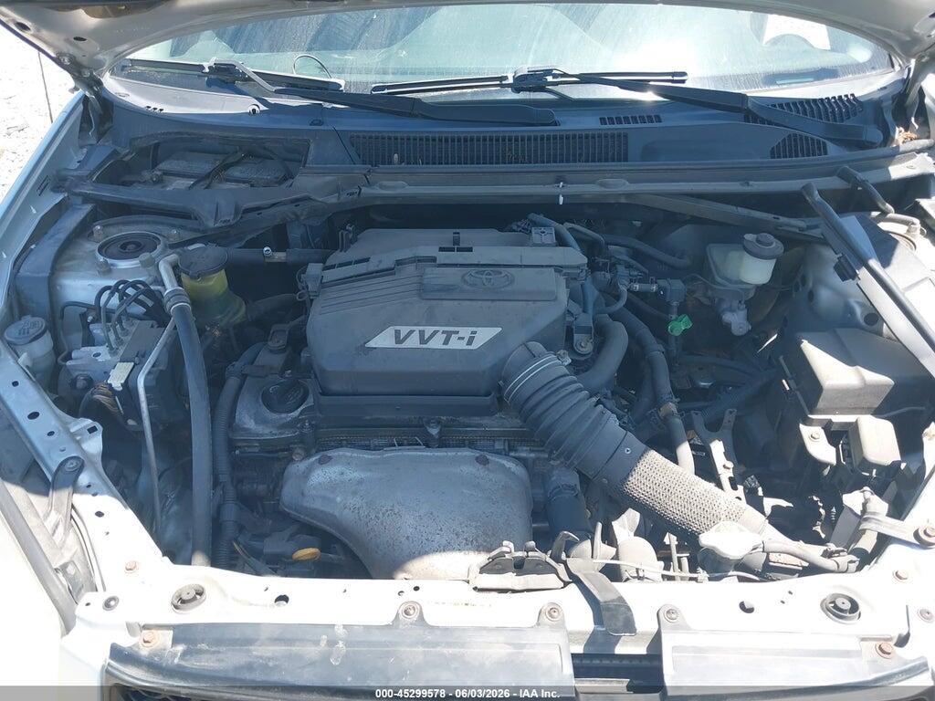 JTEHD20V556027757 2005 TOYOTA RAV4 photo no. 10