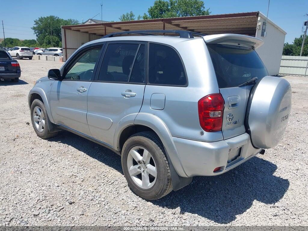 JTEHD20V556027757 2005 TOYOTA RAV4 photo no. 3