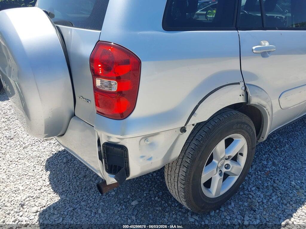 JTEHD20V556027757 2005 TOYOTA RAV4 photo no. 6