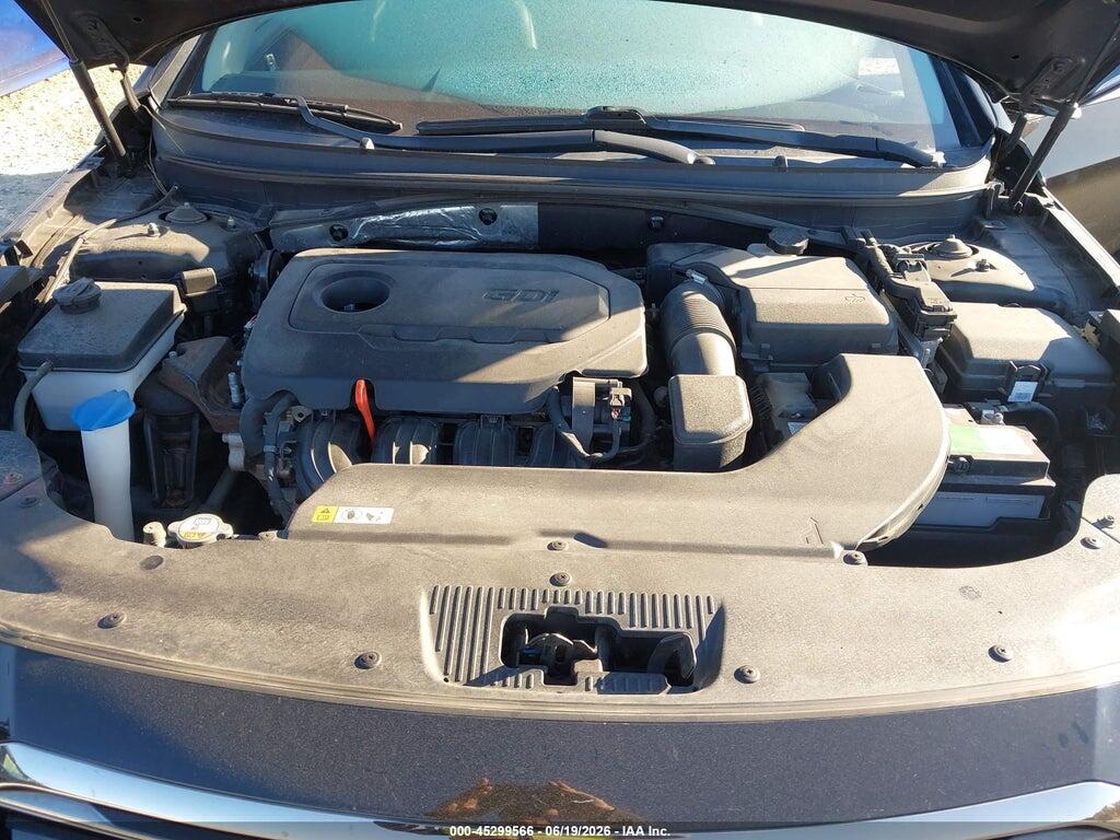 5NPE34AF8FH174451 2015 HYUNDAI SONATA photo no. 10