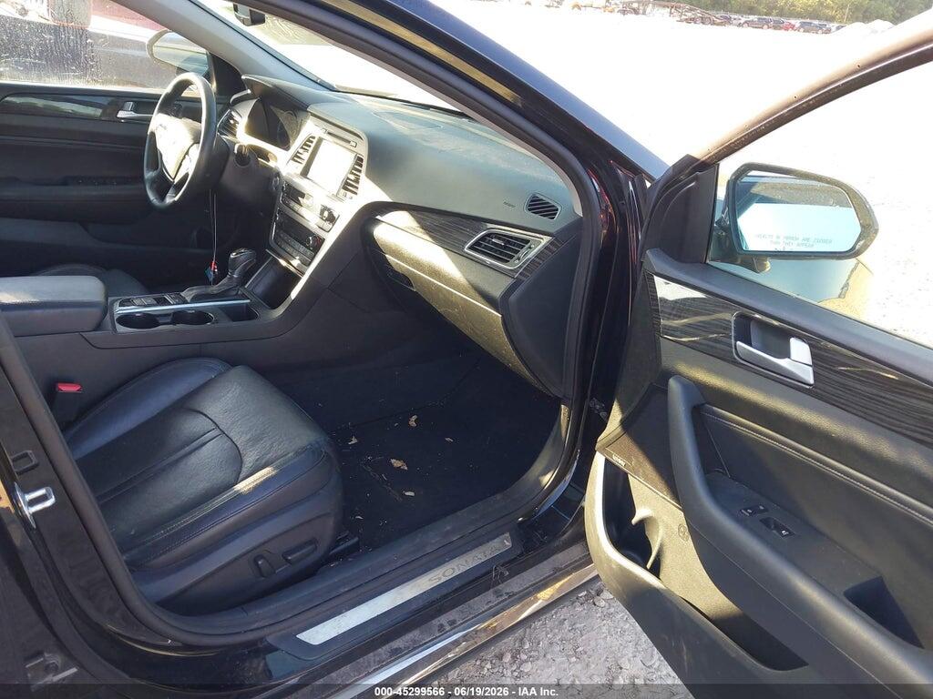 5NPE34AF8FH174451 2015 HYUNDAI SONATA photo no. 5