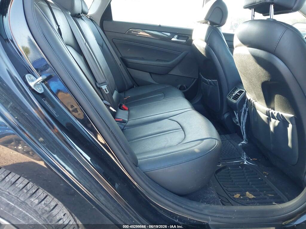5NPE34AF8FH174451 2015 HYUNDAI SONATA photo no. 8