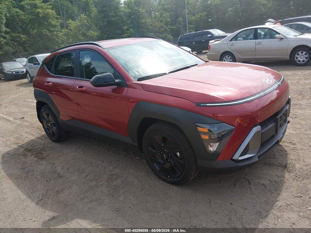 KM8HF3AB7TU415182 2026 HYUNDAI KONA photo no. 1