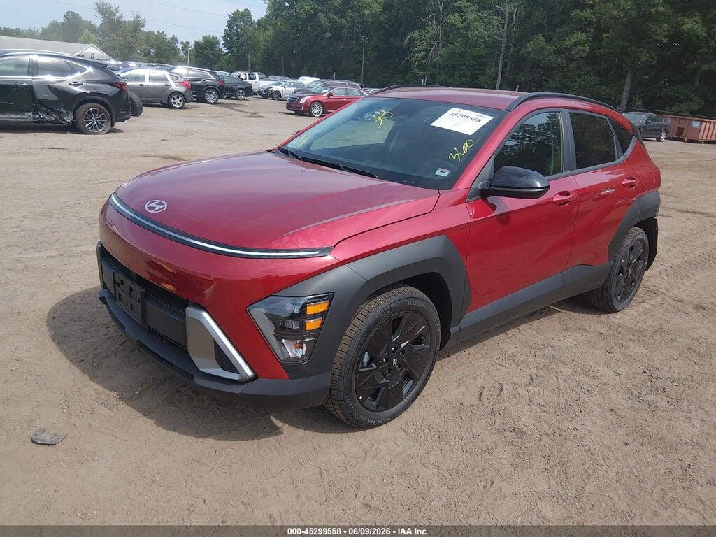 KM8HF3AB7TU415182 2026 HYUNDAI KONA photo no. 2