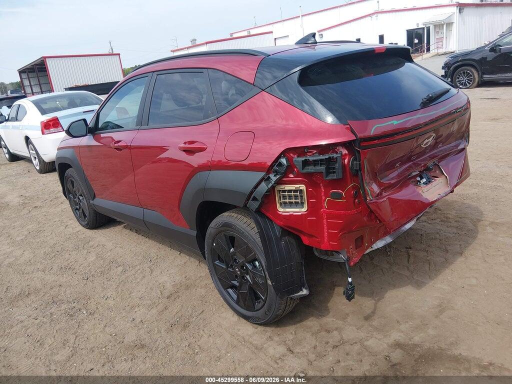KM8HF3AB7TU415182 2026 HYUNDAI KONA photo no. 3