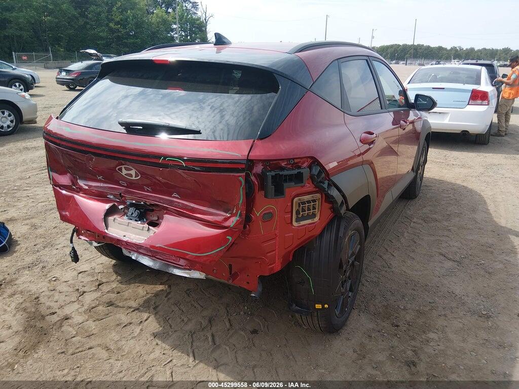 KM8HF3AB7TU415182 2026 HYUNDAI KONA photo no. 4