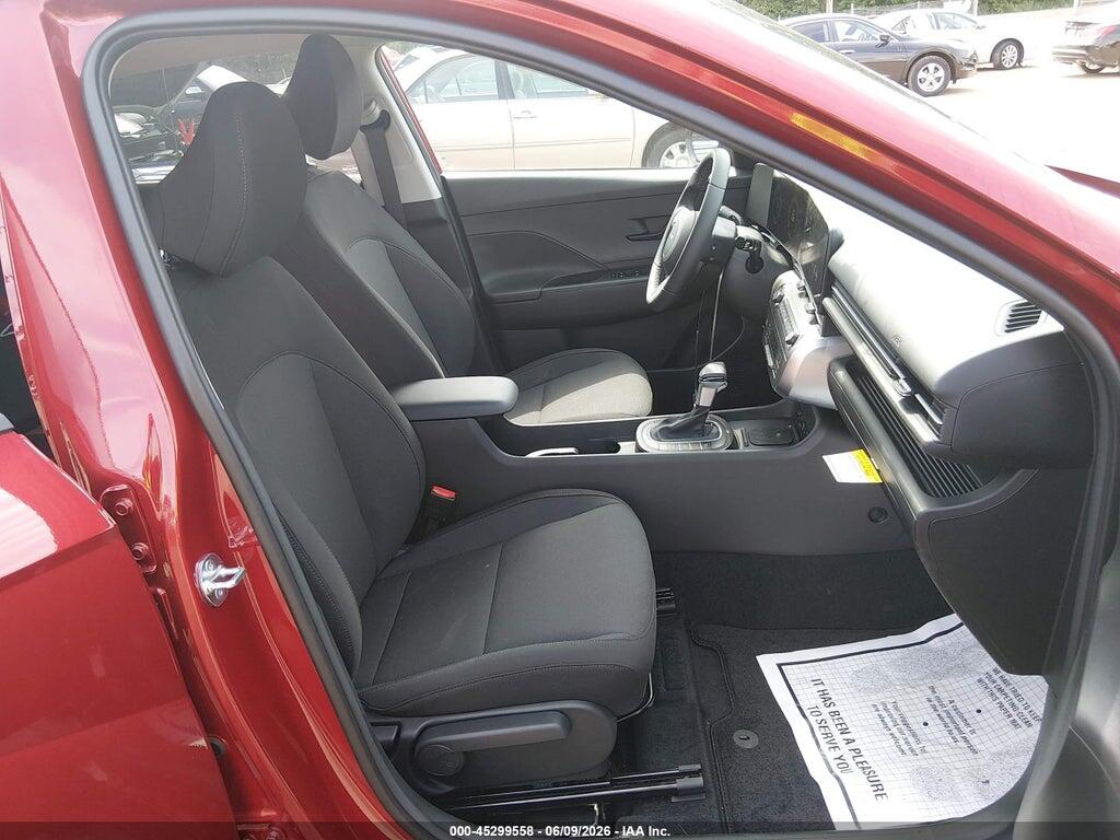 KM8HF3AB7TU415182 2026 HYUNDAI KONA photo no. 5
