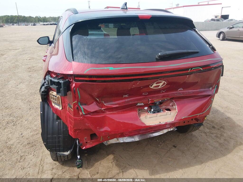 KM8HF3AB7TU415182 2026 HYUNDAI KONA photo no. 6