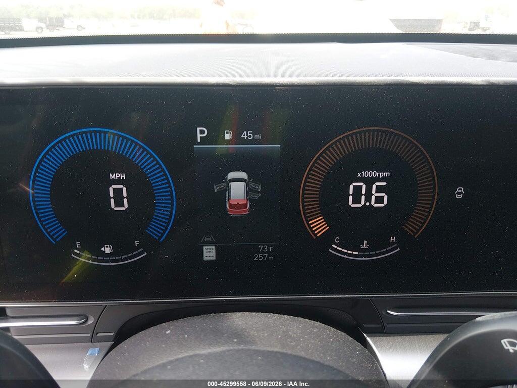 KM8HF3AB7TU415182 2026 HYUNDAI KONA photo no. 7