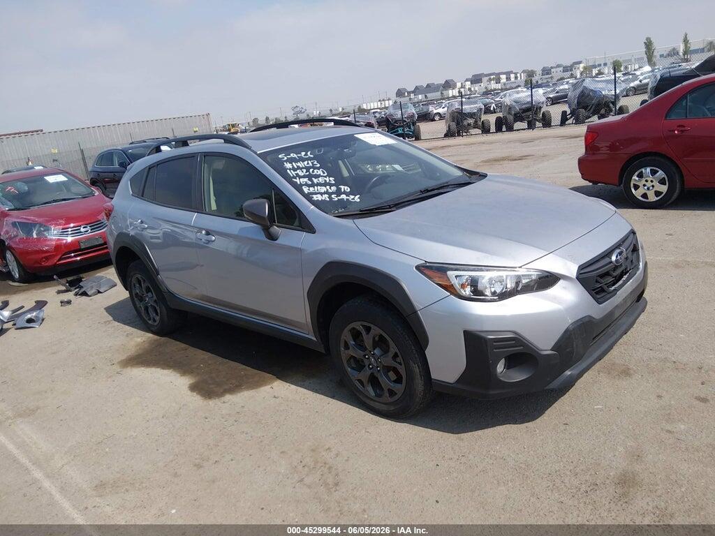 JF2GTHSCXPH236339 2023 SUBARU CROSSTREK photo no. 1