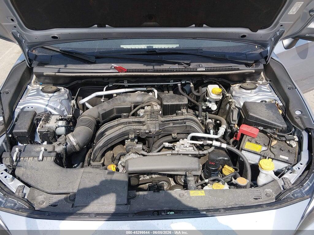 JF2GTHSCXPH236339 2023 SUBARU CROSSTREK photo no. 10