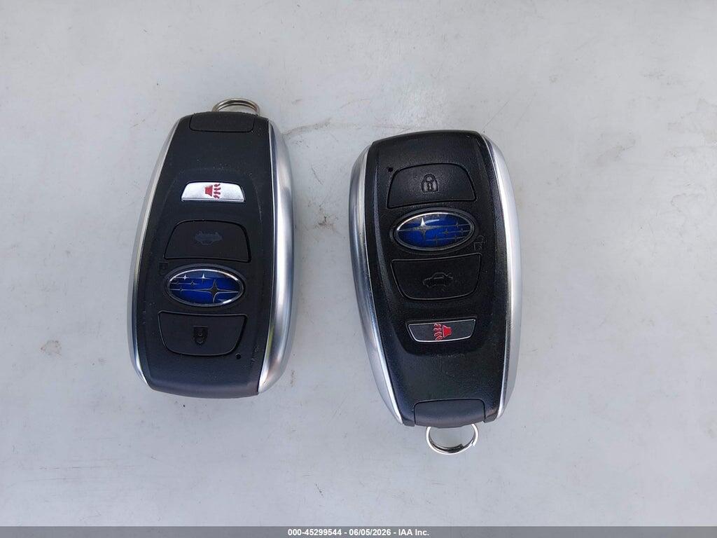 JF2GTHSCXPH236339 2023 SUBARU CROSSTREK photo no. 11