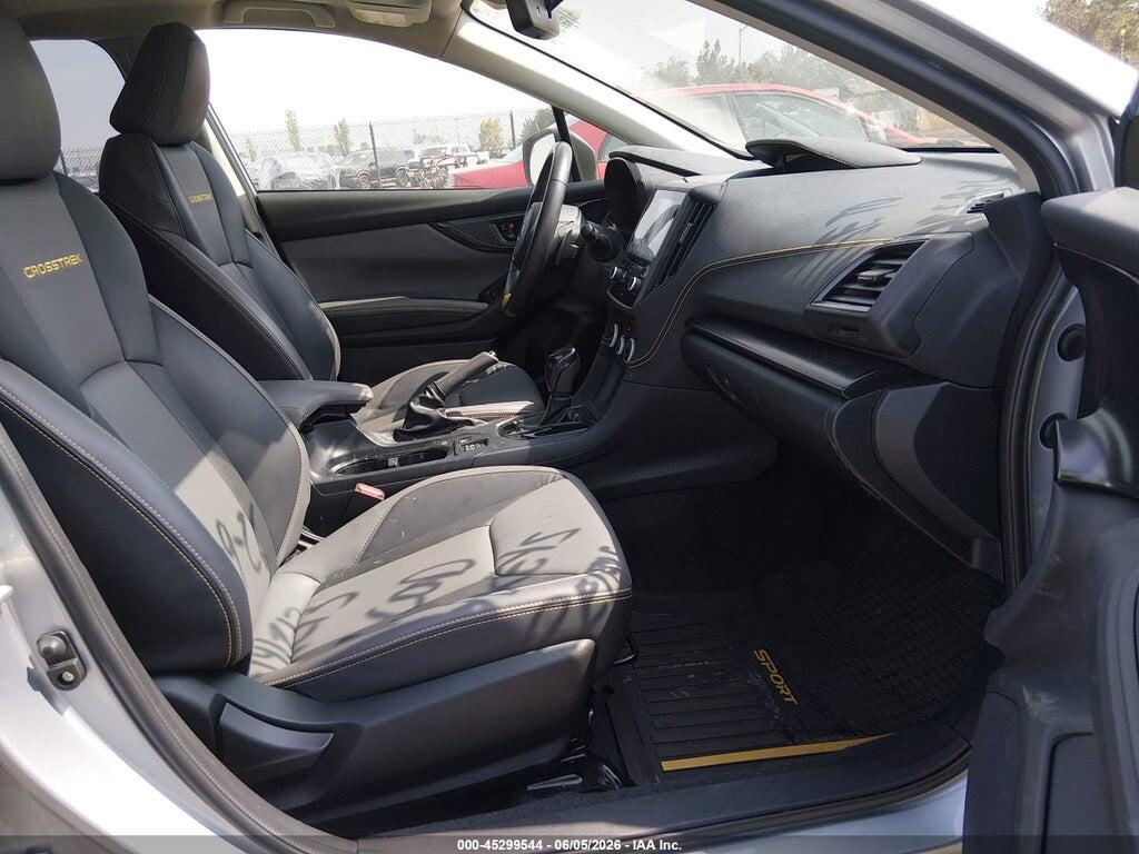 JF2GTHSCXPH236339 2023 SUBARU CROSSTREK photo no. 5