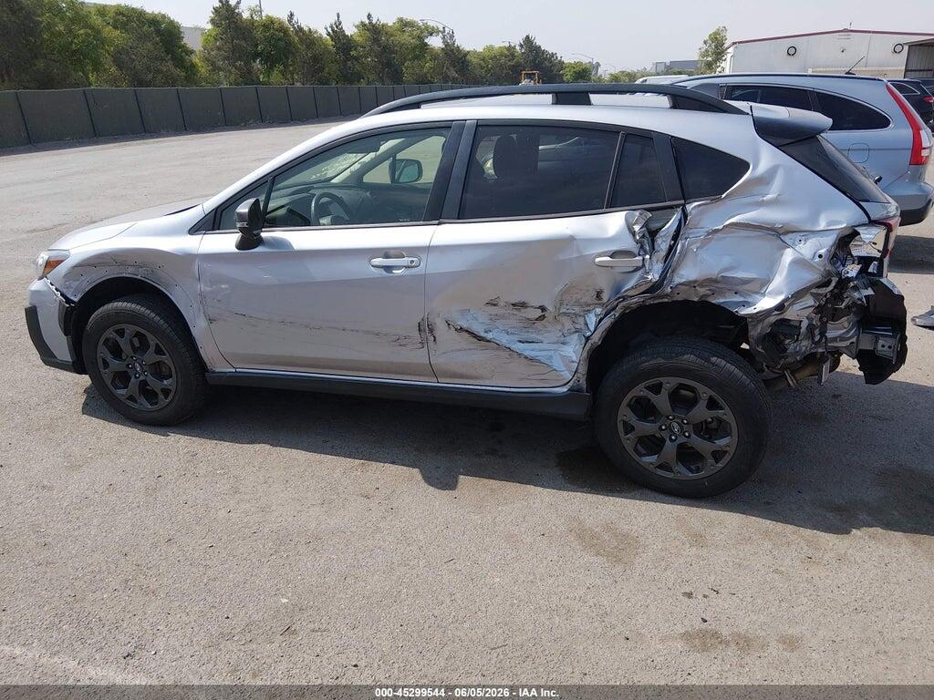 JF2GTHSCXPH236339 2023 SUBARU CROSSTREK photo no. 6