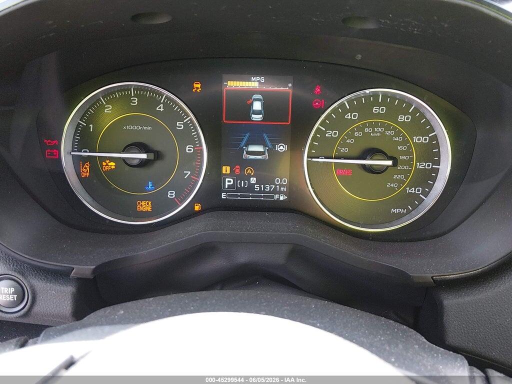 JF2GTHSCXPH236339 2023 SUBARU CROSSTREK photo no. 7