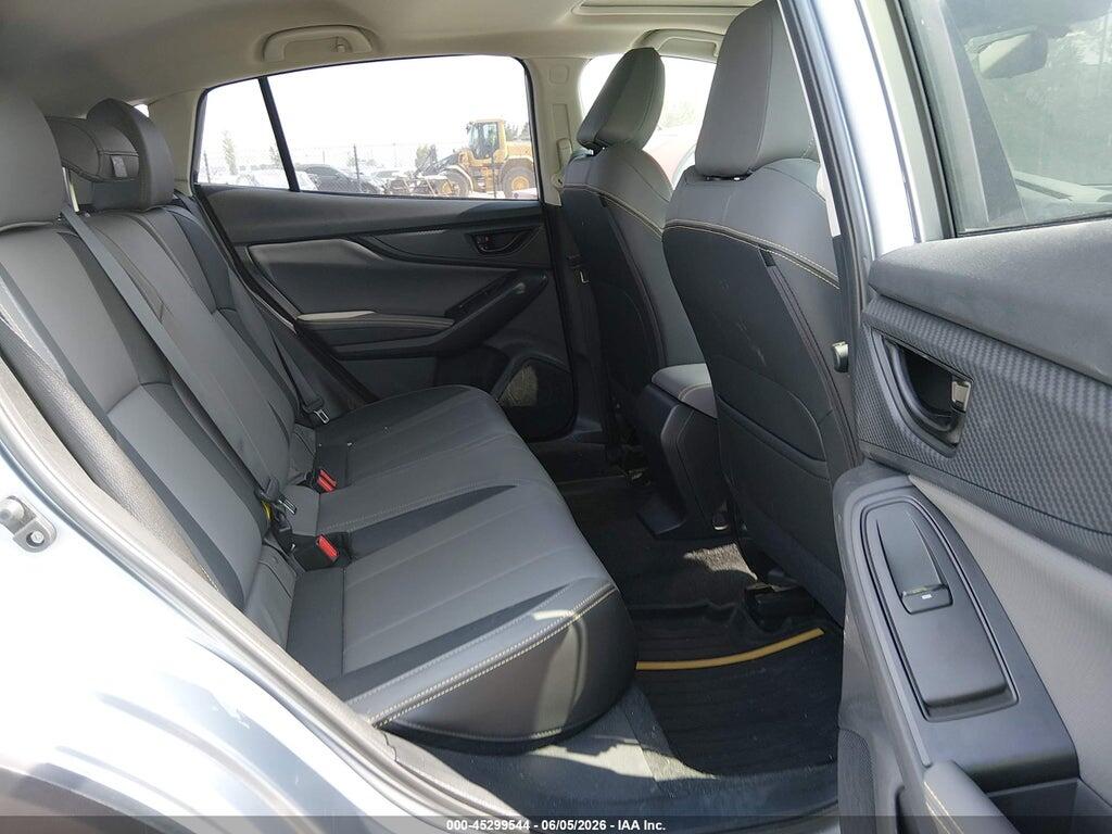 JF2GTHSCXPH236339 2023 SUBARU CROSSTREK photo no. 8