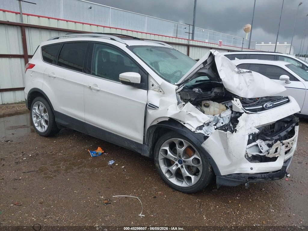 1FMCU0J90EUD57799 2014 FORD ESCAPE photo no. 1