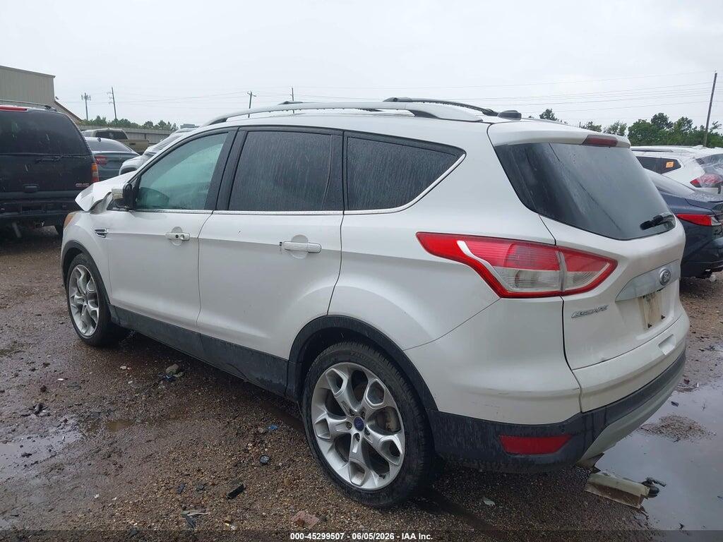 1FMCU0J90EUD57799 2014 FORD ESCAPE photo no. 3