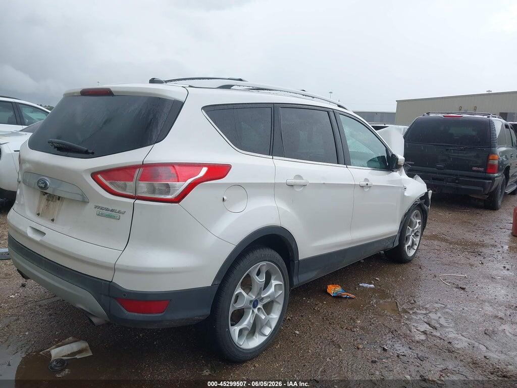 1FMCU0J90EUD57799 2014 FORD ESCAPE photo no. 4