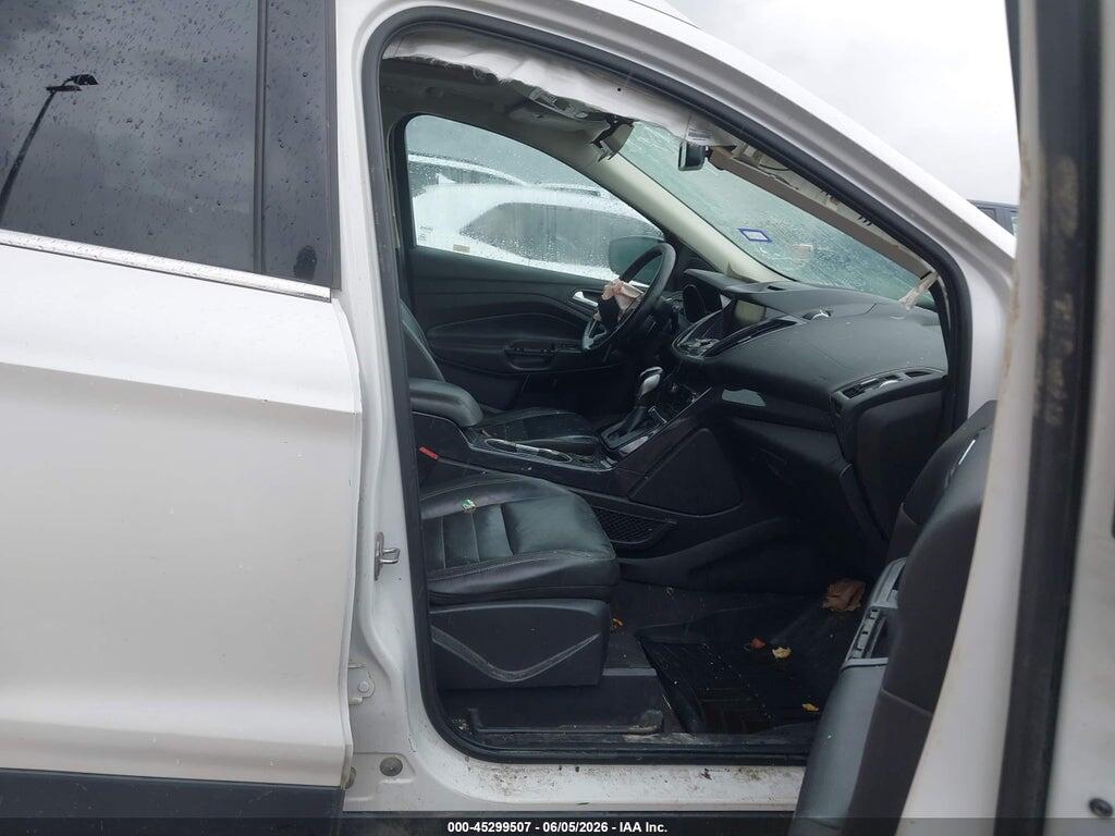 1FMCU0J90EUD57799 2014 FORD ESCAPE photo no. 5