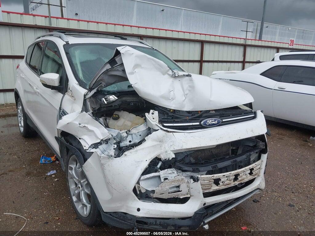 1FMCU0J90EUD57799 2014 FORD ESCAPE photo no. 6