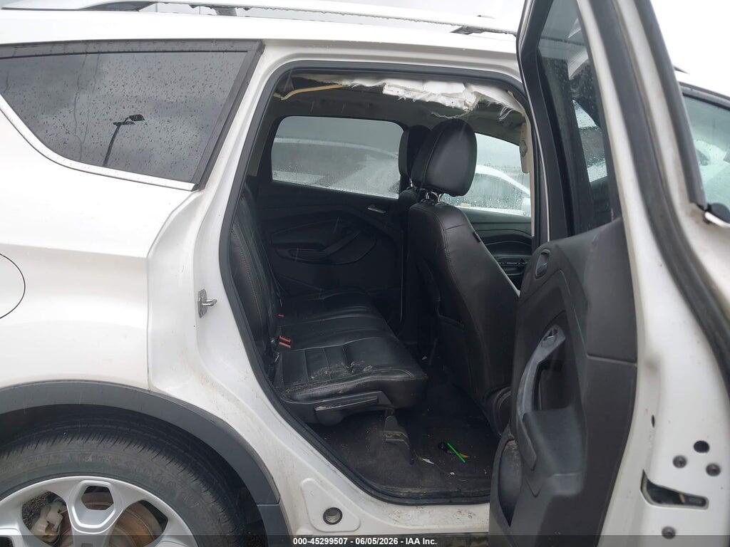 1FMCU0J90EUD57799 2014 FORD ESCAPE photo no. 8