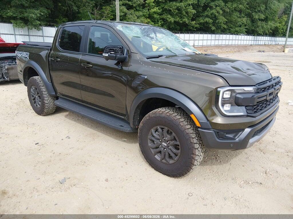 1FTER4LR3SLE28854 2025 FORD RANGER photo no. 1