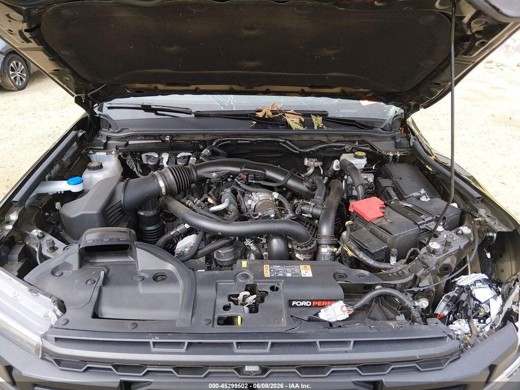 1FTER4LR3SLE28854 2025 FORD RANGER photo no. 10