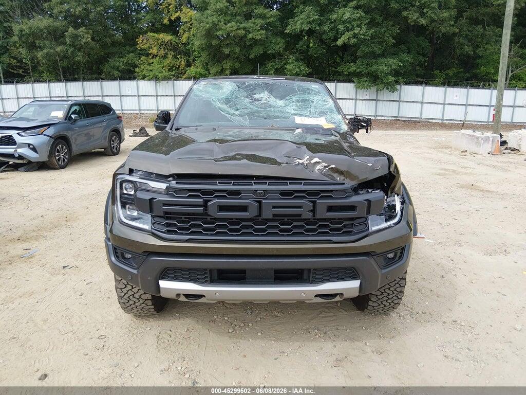 1FTER4LR3SLE28854 2025 FORD RANGER photo no. 12