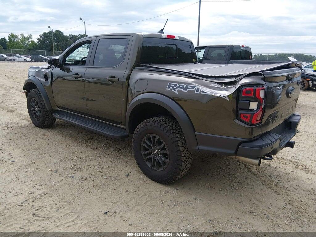 1FTER4LR3SLE28854 2025 FORD RANGER photo no. 3