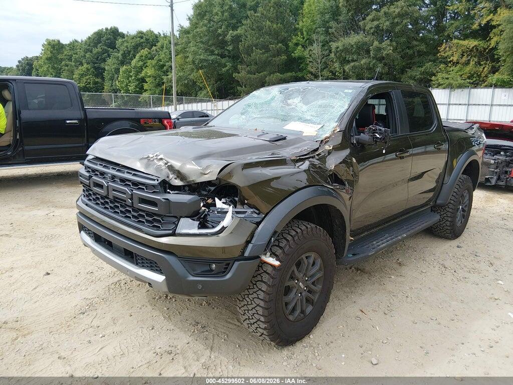 1FTER4LR3SLE28854 2025 FORD RANGER photo no. 6