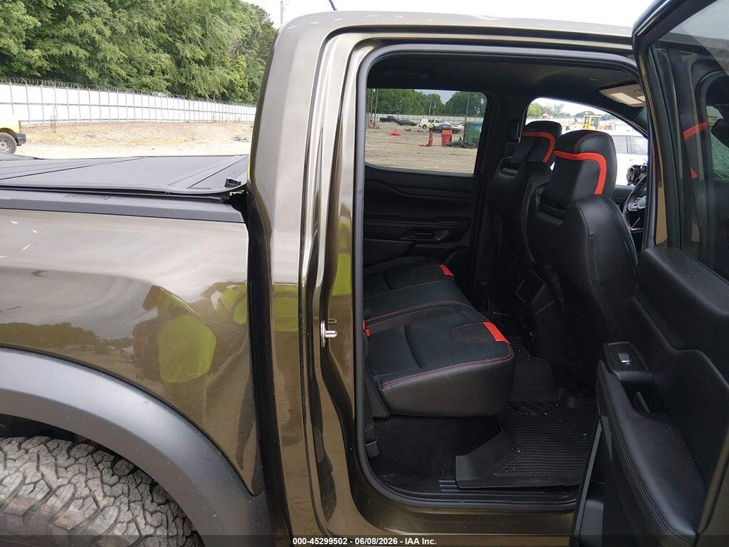 1FTER4LR3SLE28854 2025 FORD RANGER photo no. 8