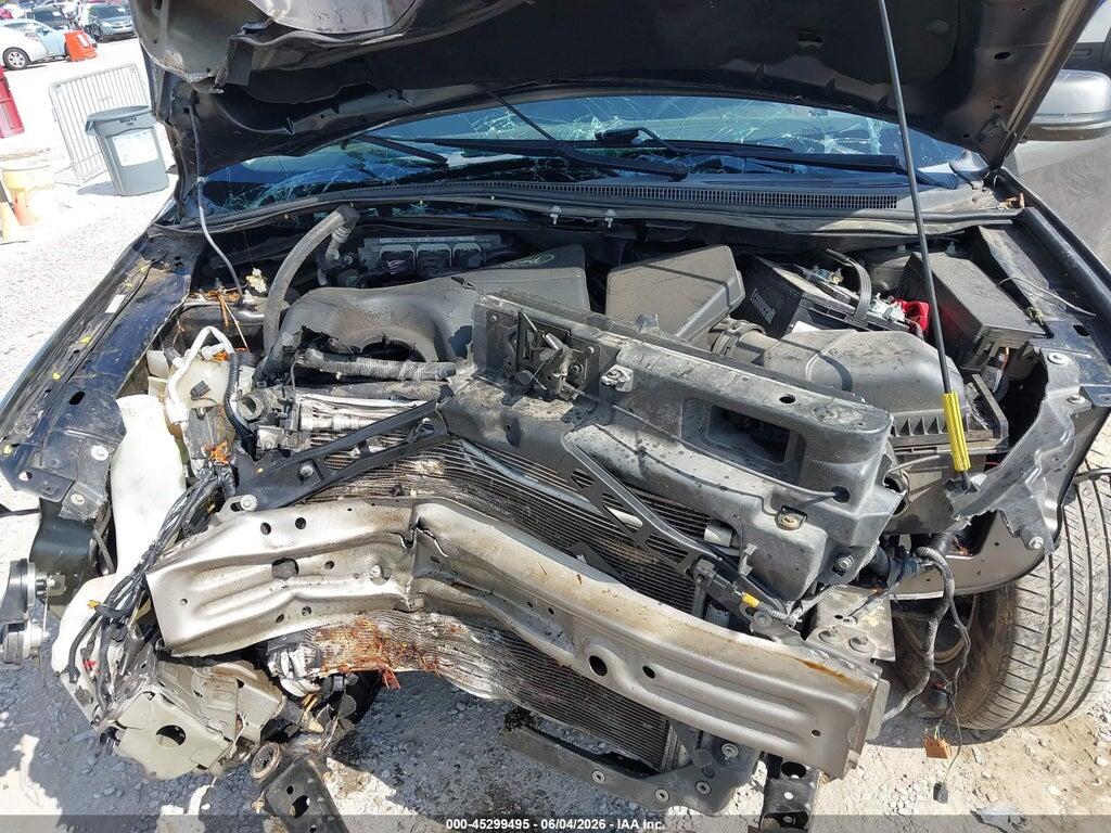 2FMDK4JCXDBA83142 2013 FORD EDGE photo no. 10