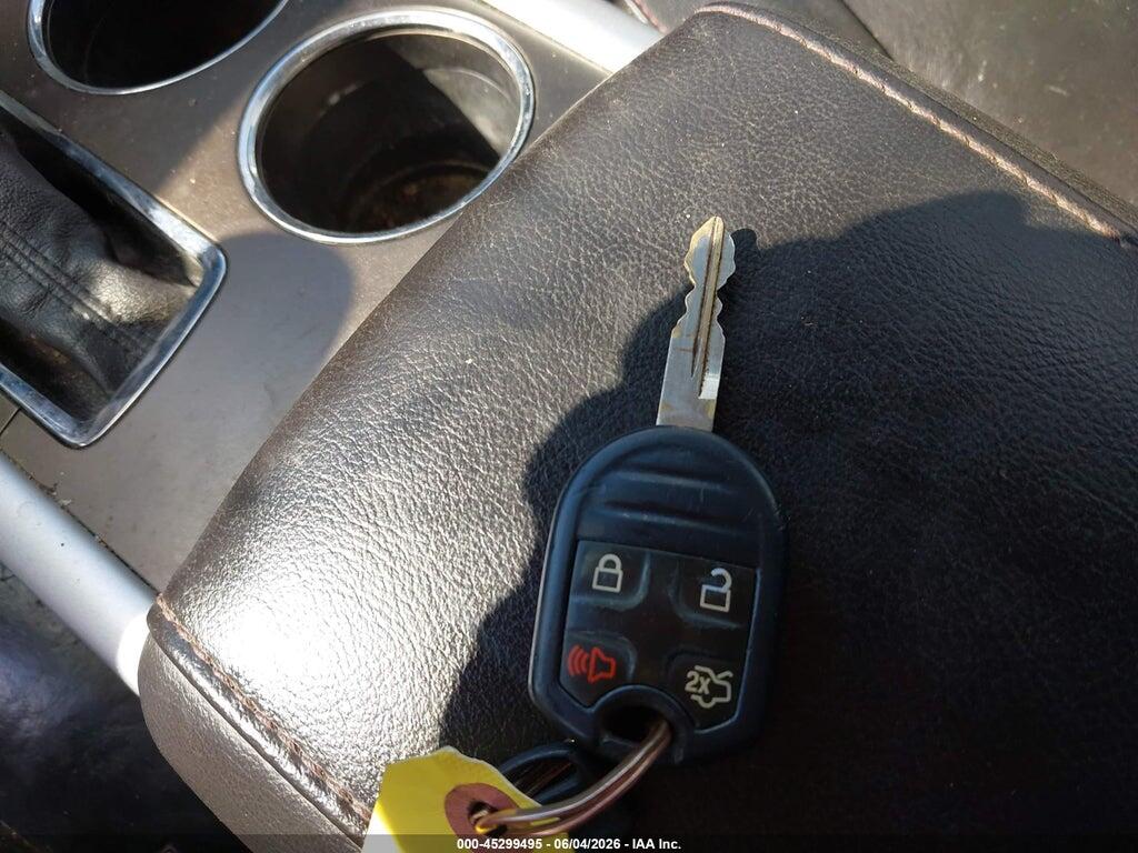 2FMDK4JCXDBA83142 2013 FORD EDGE photo no. 11
