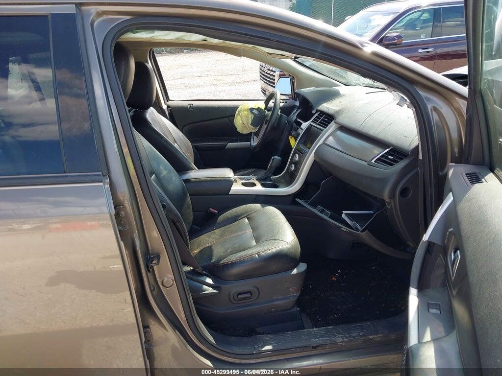 2FMDK4JCXDBA83142 2013 FORD EDGE photo no. 5