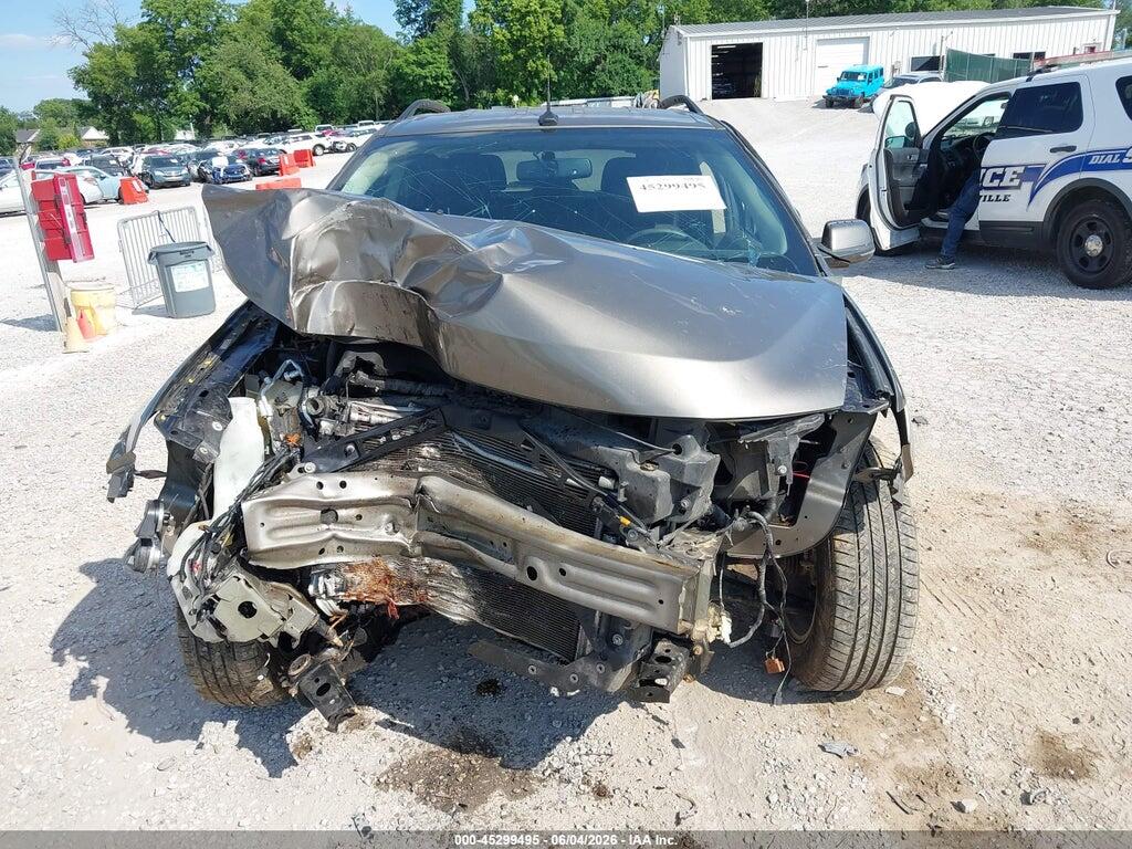 2FMDK4JCXDBA83142 2013 FORD EDGE photo no. 6