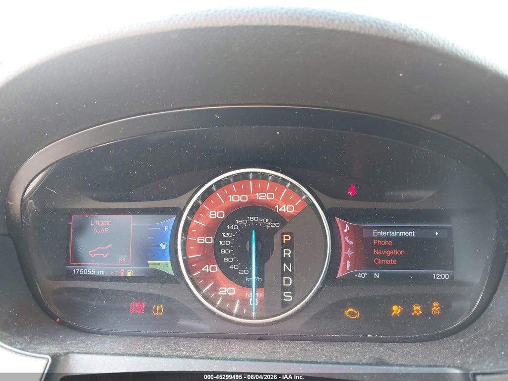 2FMDK4JCXDBA83142 2013 FORD EDGE photo no. 7