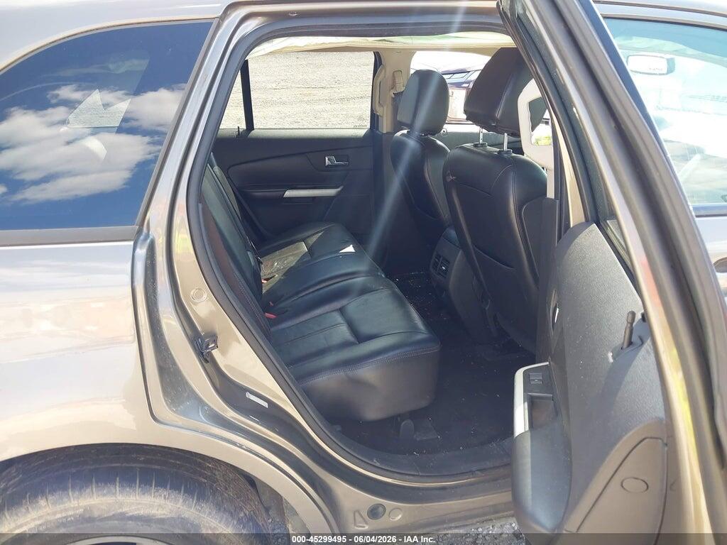 2FMDK4JCXDBA83142 2013 FORD EDGE photo no. 8