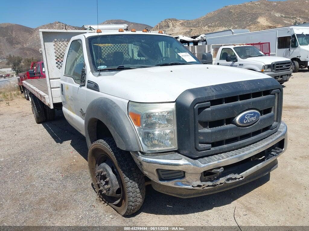1FDUF5GT9BEB06171 2011 FORD F-550 CHASSIS photo no. 1