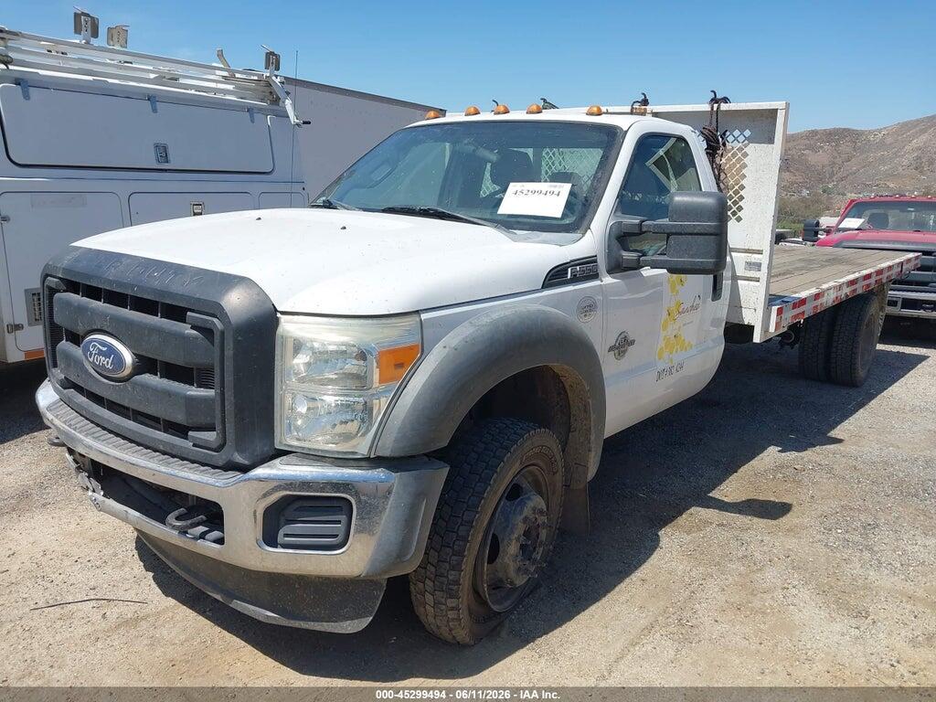 1FDUF5GT9BEB06171 2011 FORD F-550 CHASSIS photo no. 2