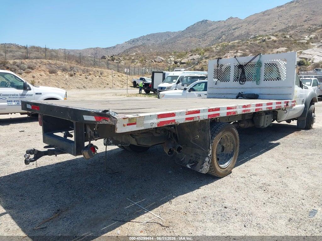1FDUF5GT9BEB06171 2011 FORD F-550 CHASSIS photo no. 4