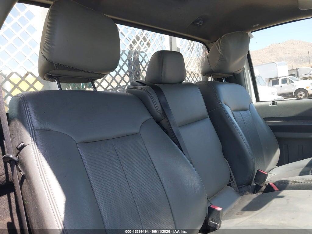 1FDUF5GT9BEB06171 2011 FORD F-550 CHASSIS photo no. 6
