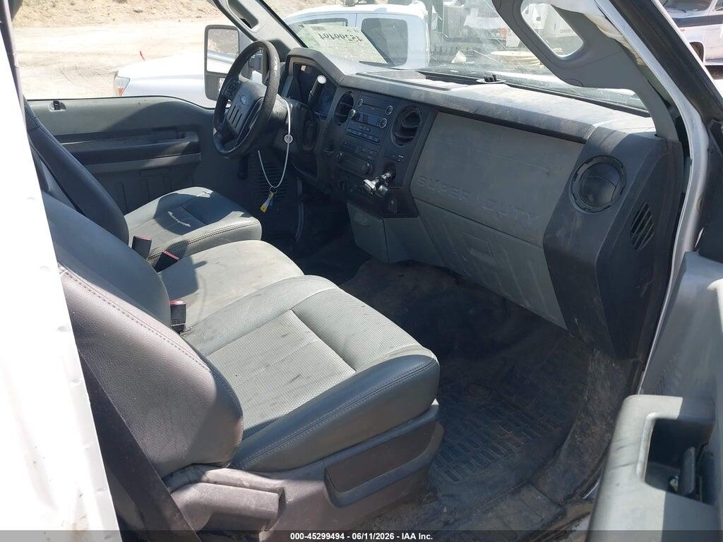 1FDUF5GT9BEB06171 2011 FORD F-550 CHASSIS photo no. 7