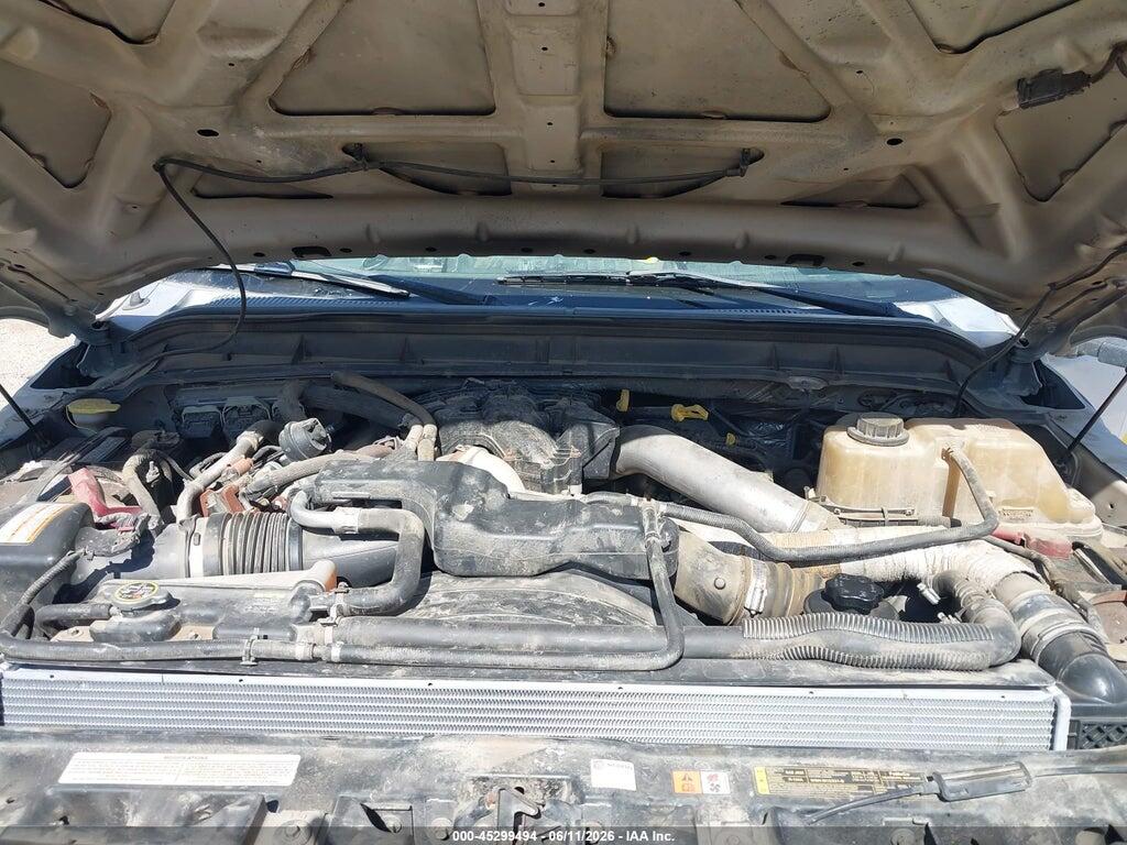 1FDUF5GT9BEB06171 2011 FORD F-550 CHASSIS photo no. 9