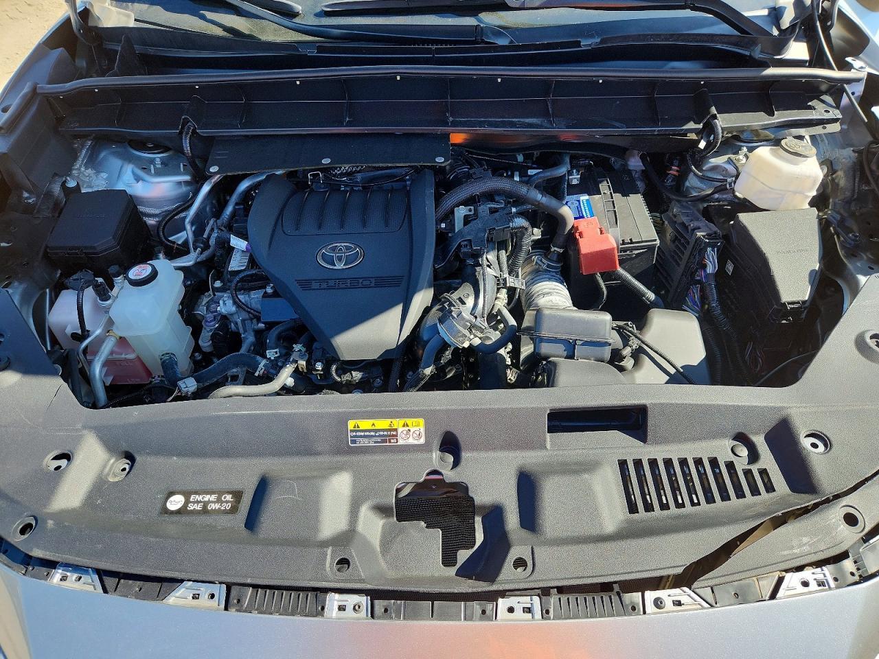 5TDKDRAH5RS053129 2024 TOYOTA HIGHLANDER photo no. 12