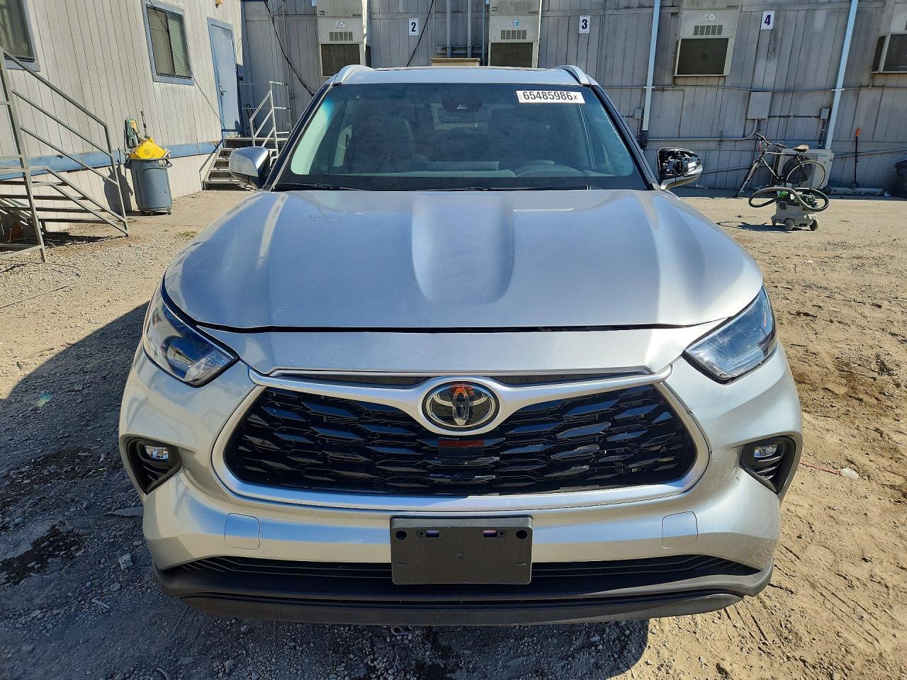 5TDKDRAH5RS053129 2024 TOYOTA HIGHLANDER photo no. 5