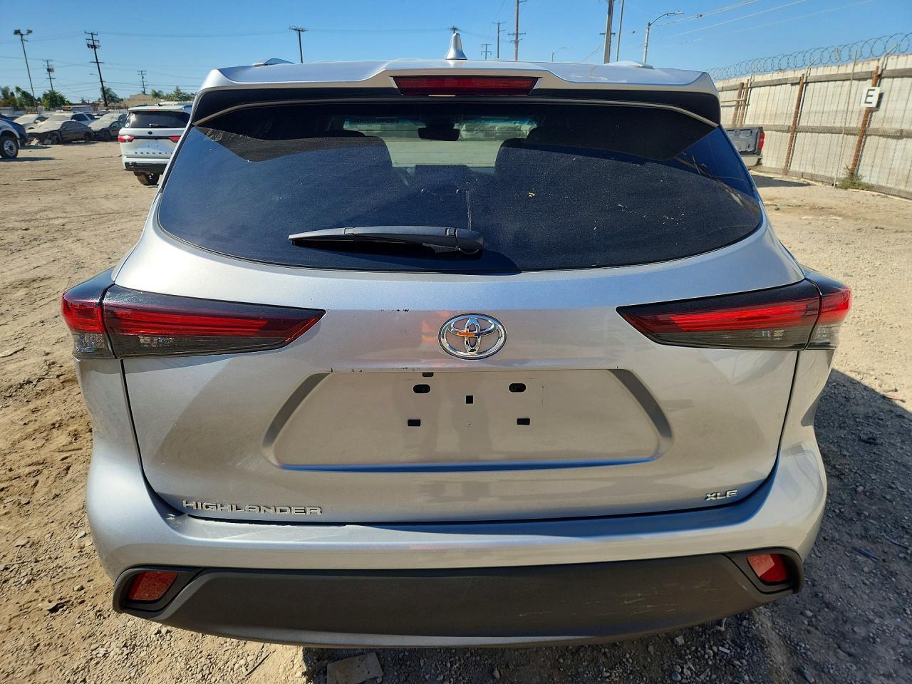 5TDKDRAH5RS053129 2024 TOYOTA HIGHLANDER photo no. 6