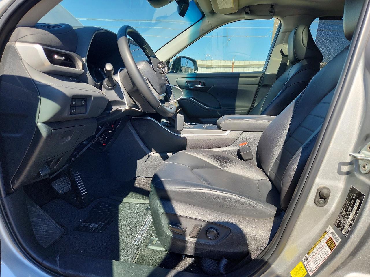 5TDKDRAH5RS053129 2024 TOYOTA HIGHLANDER photo no. 7