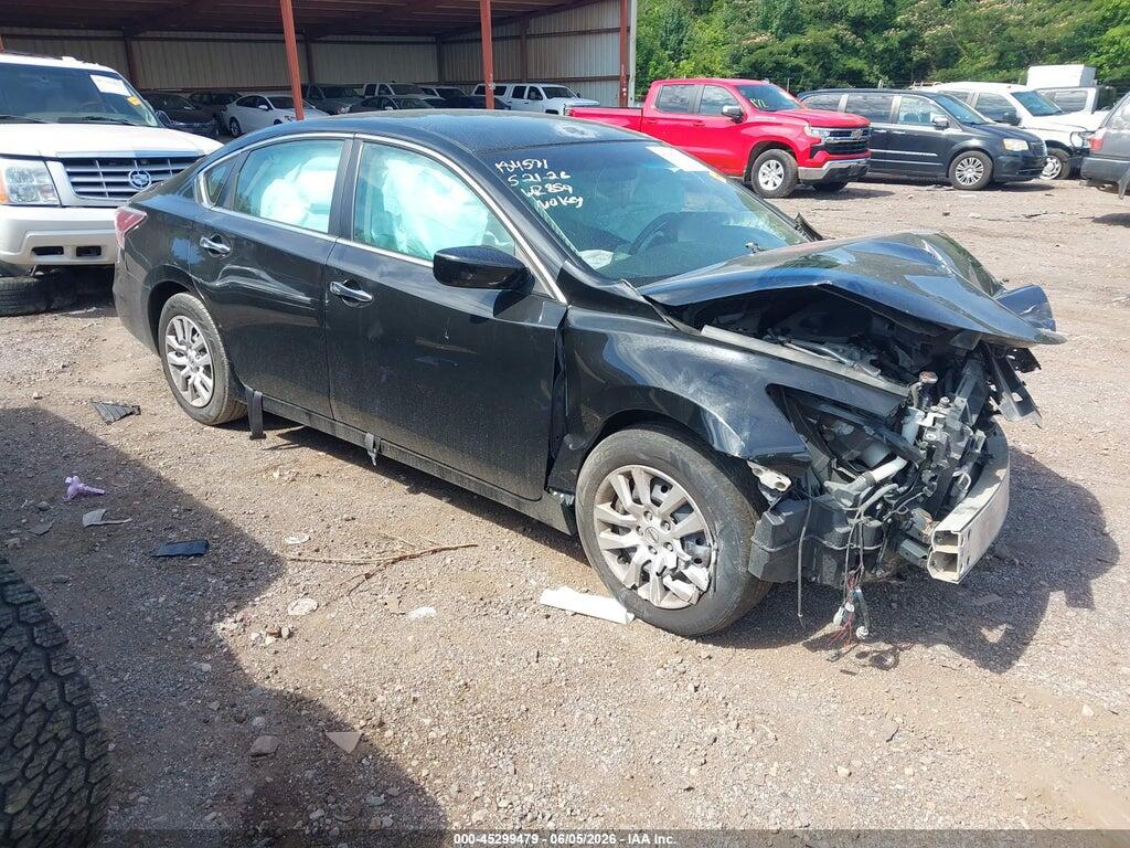1N4AL3AP4FC238813 2015 NISSAN ALTIMA photo no. 1